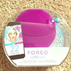 FOREO Luna fofo from fabfitfun -SOLD-